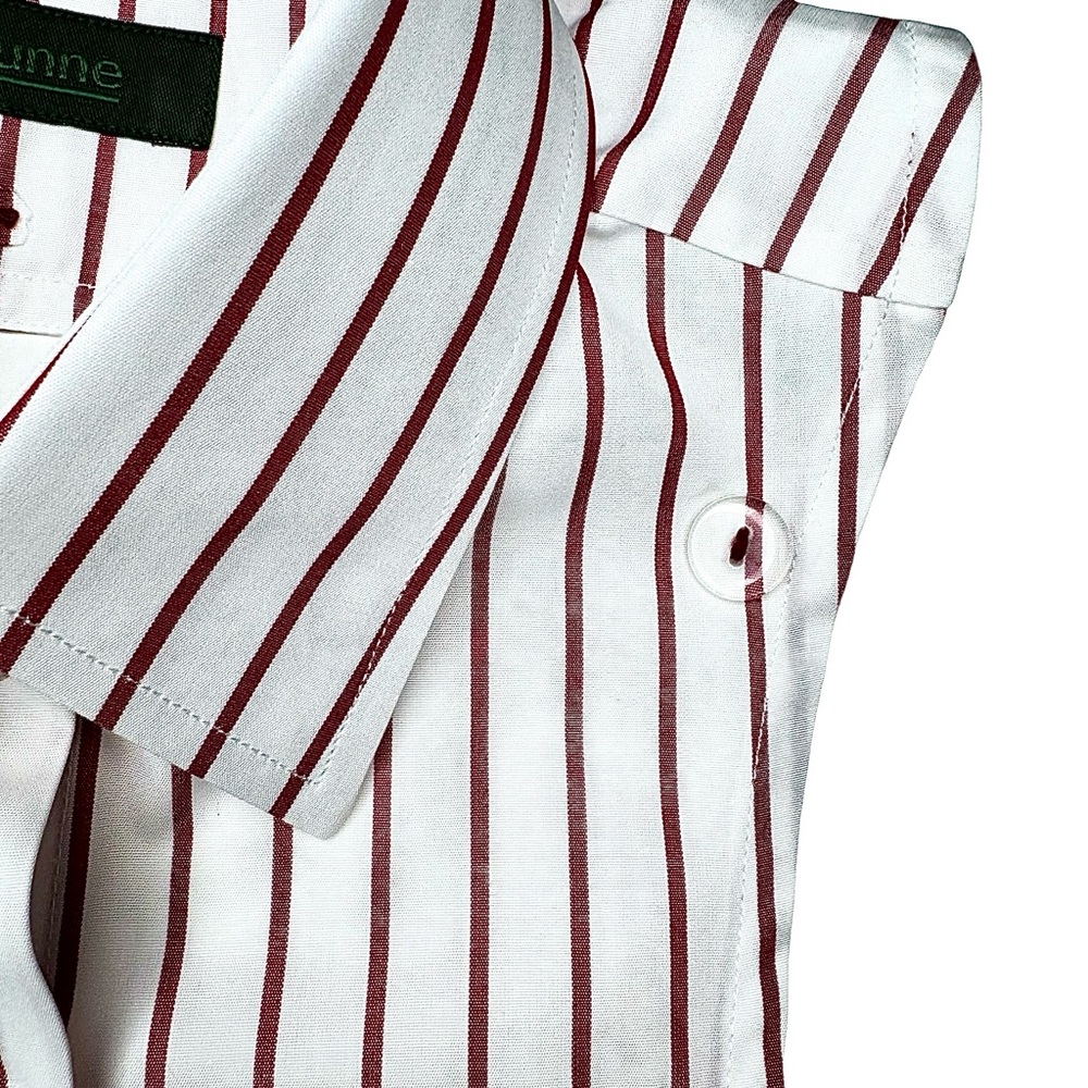 NWT Dickey Compatible with VERONICA BEARD Blazers 00-14 White/Red BRUNNE - Picture 11 of 12